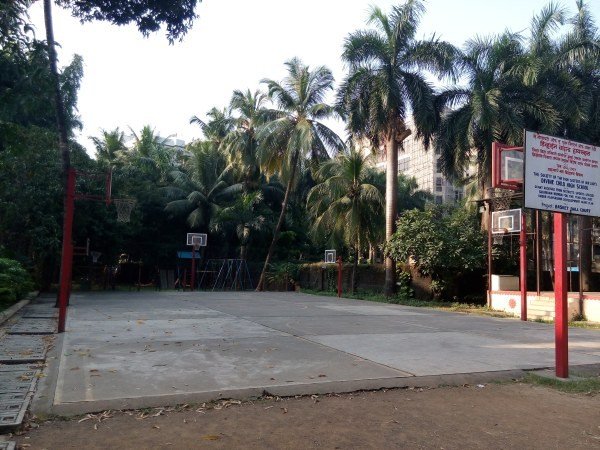Basketball Court