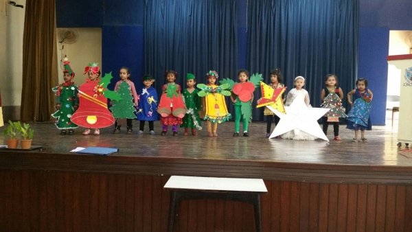 pre-primary fancy dress 1