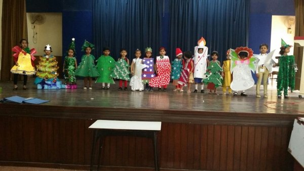 pre-primary fancy dress