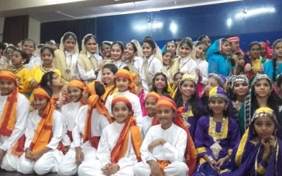 Folk Dance Competition