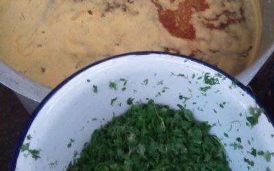 Canteen Day  July 2016