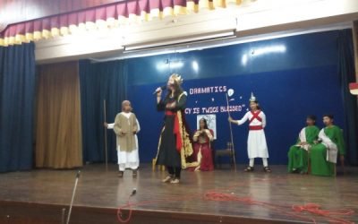 Inter-House Dramatics