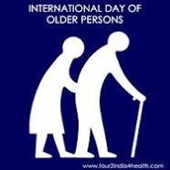 1st October – International Day for Elder People (World Elders Day)