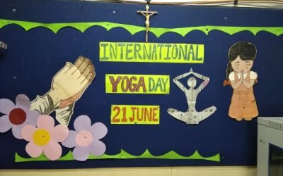Yoga Day – 21 June 2017