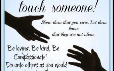 Visit to Cheshire Home