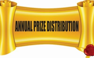 ANNUAL PRIZE DISTRIBUTION DAY