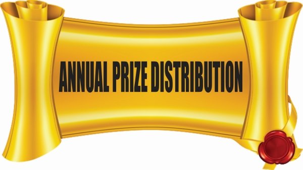 ANNUAL PRIZE DISTRIBUTION DAY