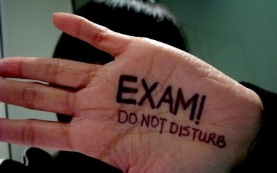 It’s exam time again! …