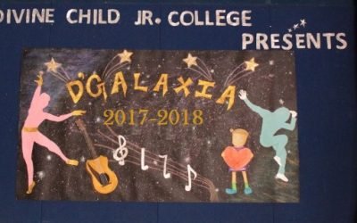 The Most Awaited College Festival “D’Galaxia 2017-2018”