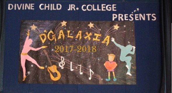 The Most Awaited College Festival “D’Galaxia 2017-2018”