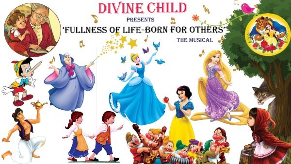 A MAGICAL WORLD AT THE DIAMOND JUBILEE CELEBRATION