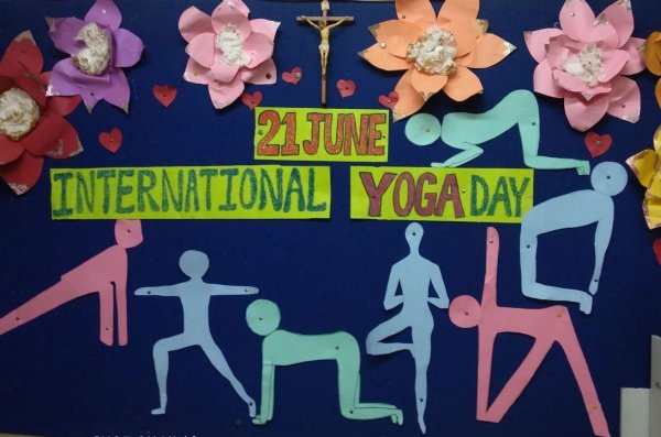 YOGA DAY
