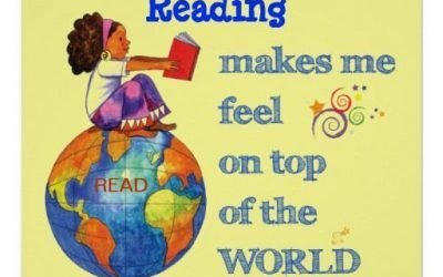 Monday 15th Oct 2018 – ‘READING DAY’