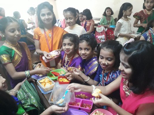 Traditional & Sharing Day