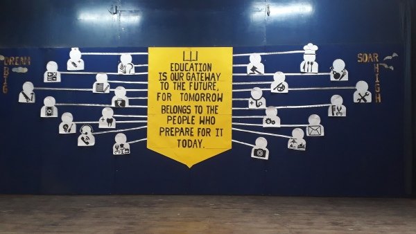 S.S.C. Farewell 2018-2019