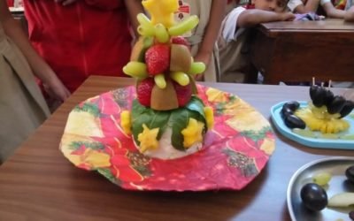 Primary Activity Corner