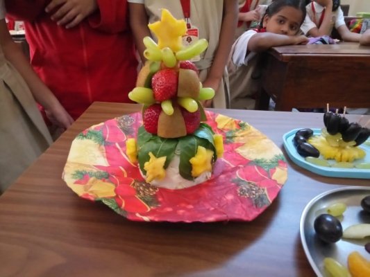 Primary Activity Corner