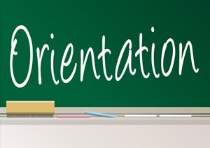 Orientation – Teachers, Students, Supporting Staff