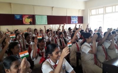 Eco – Friendly Flag