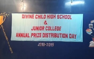 ANNUAL PRIZE DISTRIBUTION