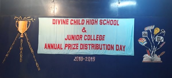 ANNUAL PRIZE DISTRIBUTION