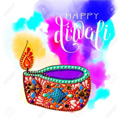 Diwali Art