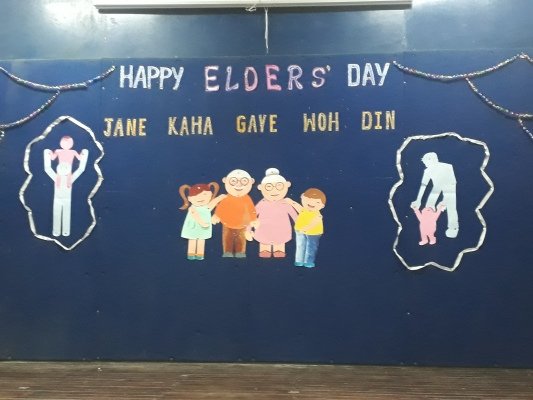 Elders Day