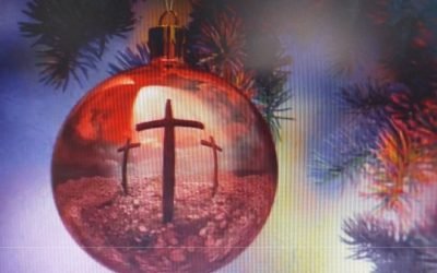 CHRISTMAS… it’s about the CROSS