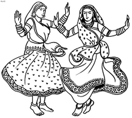 FOLK DANCE