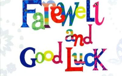 Farewell Dear Tr. Emilda & Tr. Scarlet