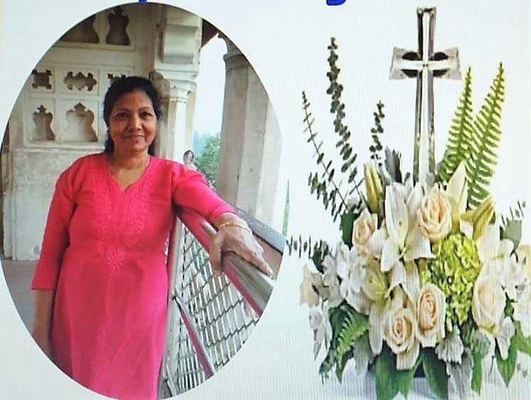 Adeus Cynthia Trinidade