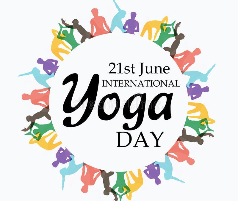 YOGA DAY