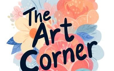LITTLE BRAIN’S ART CORNER