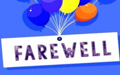 Farewell Dear Teacher