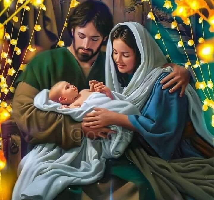Advent of the Christ Child