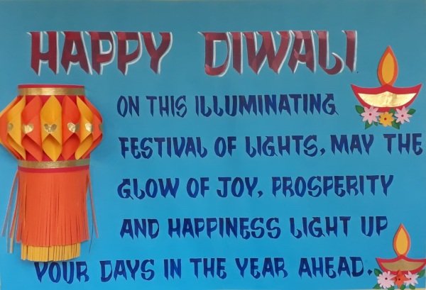 DIWALI CIRCULAR 2022