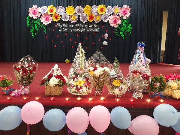 Farewell Tr. Jacinta