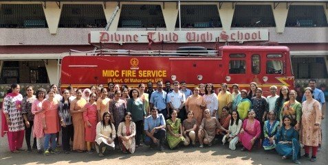 FIREFIGHTERS! LIFE SAVERS!