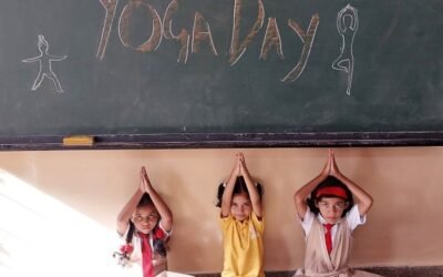 Yoga Day Celebrations