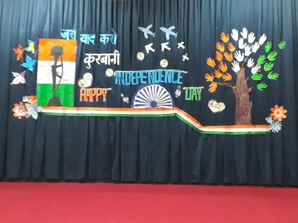 Independence Day Celebrations