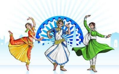 Folk Dance Competition