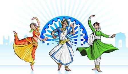 Folk Dance Competition