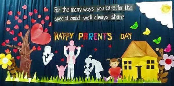 Parents’ Day Celebrations