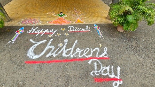 HaPpY DiWaLi & HaPpY cHiLdReN’s Day