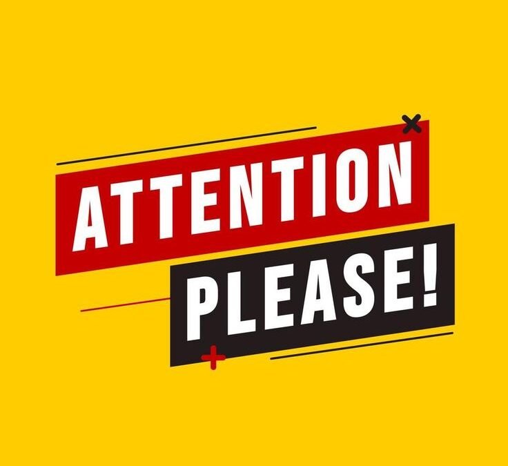 ANNOUNCEMENT- ONLINE ADMISSION FOR JR.KG (SSC SECTION) 2024-2025)