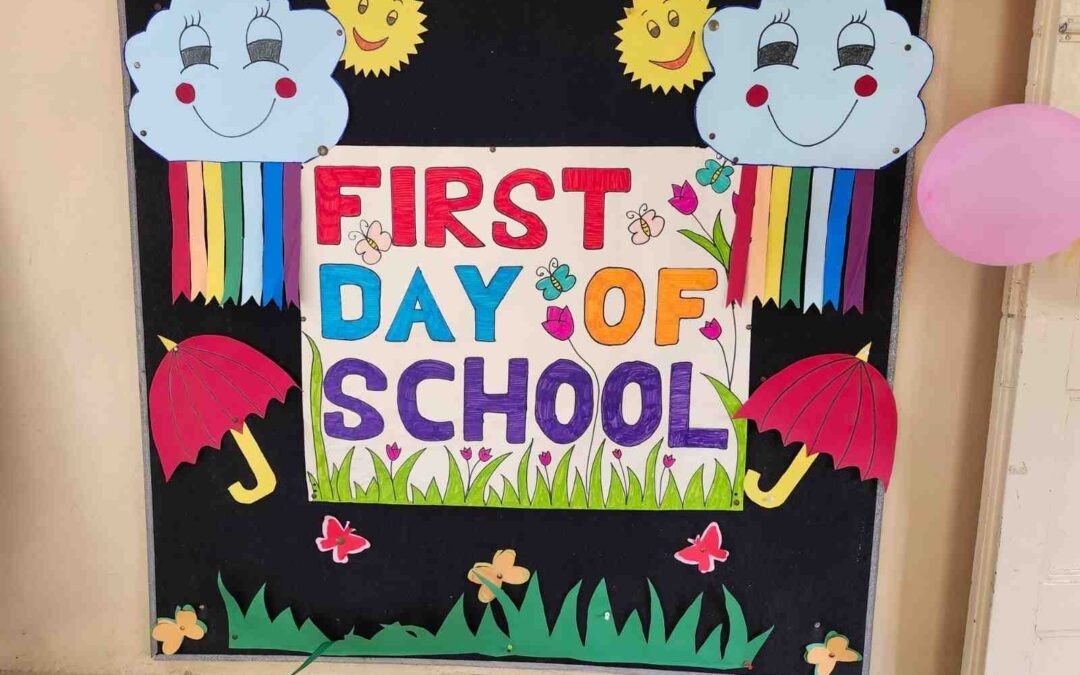 AAAAANND… WE’RE BACK AGAIN!