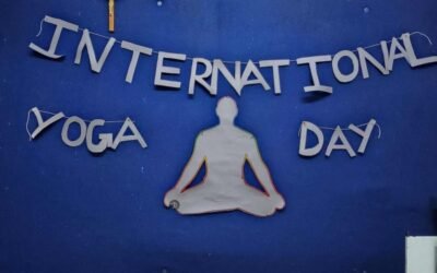 YOGA DAY 2024