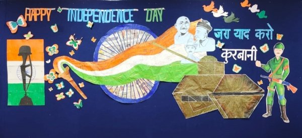 Independence Day Celebrations