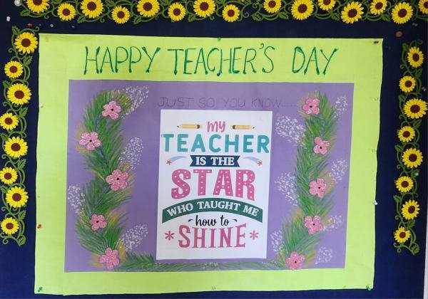 Teachers’ Day 2025