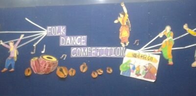 Folk Dance Competition